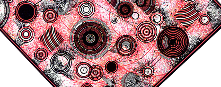 Tizu Tigran Tarumyan Art ink on paper