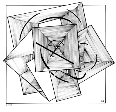 Tizu Tigran Tarumyan Art ink on paper