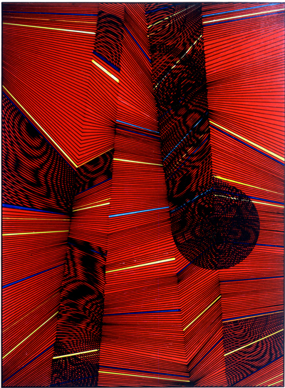 Tizu Tigran Tarumyan Art ink on paper
