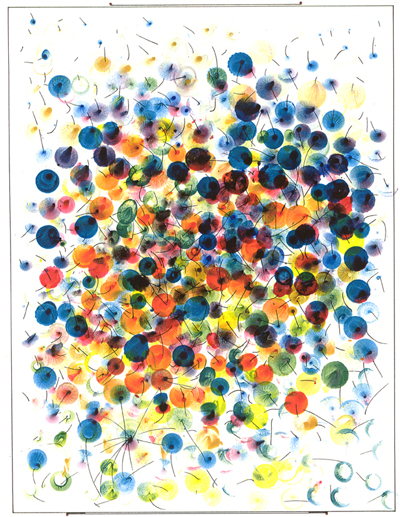 Tizu Tigran Tarumyan Art ink on paper